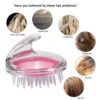 Hair Washing Brush Comb Shampoo Scalp Massager Shower Brush Massage