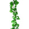 Pack of 6 - Decorative Artificial Smart Leaves Creeper - 90 inch Long - Image 2