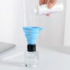 Silicone Funnel Foldable – Silicone Collapsible Funnel For Filling Water Bottle Oil Liquid - Image 3