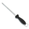 Knife Sharpener Stainless Steel Rod Knives Sharpening Tool Butchers Safe - Image 2
