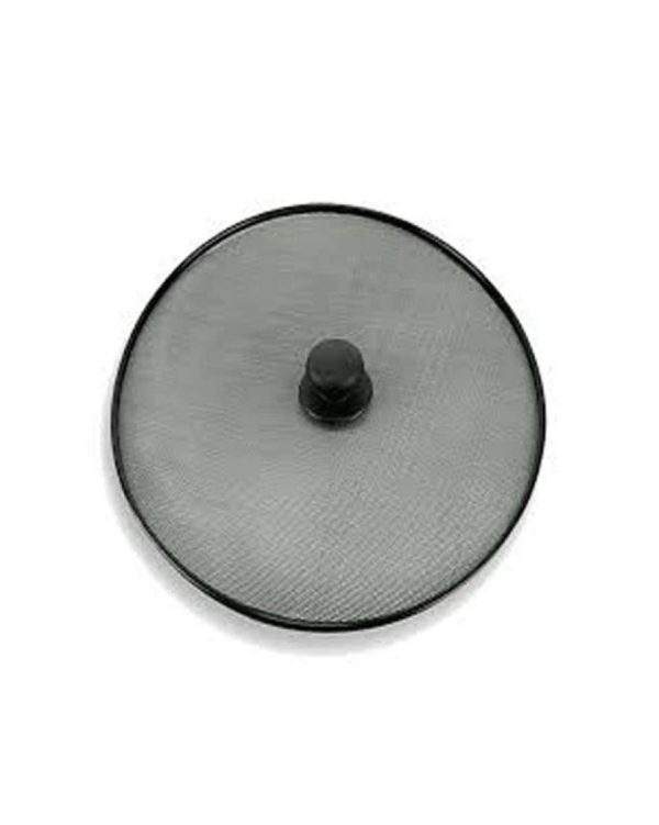 Food Cover Black Stainless Steel - Image 3