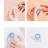 Multi-Function Handle Lifter Toilet Seat Lifting Device Avoid Touching Toilet Lid Pot Seat Lifter – Pack of 2 - Image 4