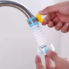 Tap Faucet folding shower 360° Rotating Folding Kitchen Nozzle Splash-Proof - Image 2