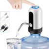 Automatic Electric Portable Water Pump Dispenser Switch USB Rechargeable Water Pump - Image 2