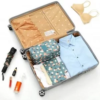 Closet Bra Underwear Undergarments Organizer Waterproof Travel Packing Toiletry Makeup Bag
