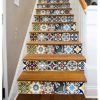 Decorative Wall Tile Stickers 6×6 inches – Set 6 - Image 2