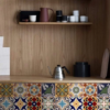 Decorative Wall Tile Stickers 6×6 inches – Set 6 - Image 3