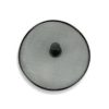 Food Cover Black Stainless Steel