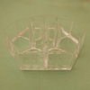 Deluxe Makeup Organizer, Acrylic Table Top Tray For Cosmetics and Jewelry - Image 3