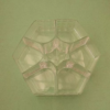 Deluxe Makeup Organizer, Acrylic Table Top Tray For Cosmetics and Jewelry - Image 4