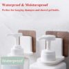 Multifunctional Bottle Hanging Holder Shower Gel Bottle Holder, Shampoo Holder Hook, Hand Soap Detergent Shelf, Bathroom Accessories - Image 7