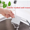 Multifunctional Bottle Hanging Holder Shower Gel Bottle Holder, Shampoo Holder Hook, Hand Soap Detergent Shelf, Bathroom Accessories - Image 2