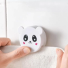 Cartoon Towel Holder – Towel Napkin Storage Cloth Clip Adhesive 1pcs - Image 6