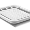 Collapsible Silicone Dish Rack Camping Dish Tub - Image 3