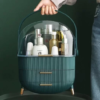 Cosmetic Storage Box Waterproof Dustproof Bathroom Desktop Beauty Makeup Organizer Skin Care Storage Drawer - Image 4