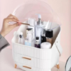 Cosmetic Storage Box Waterproof Dustproof Bathroom Desktop Beauty Makeup Organizer Skin Care Storage Drawer - Image 5