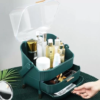 Cosmetic Storage Box Waterproof Dustproof Bathroom Desktop Beauty Makeup Organizer Skin Care Storage Drawer - Image 3