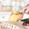 Fruit And Vegetable Peeler With Blade Sharp Grater Kitchen Accessories - Image 5