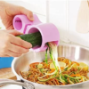 Dual Spiral Slicer Cutter With Knife Sharpener Kitchen Tool - Image 4