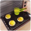 Fruit Slicer Tomato Cutter Lemon Potato Food Egg Peel Onion Holder - Image 3
