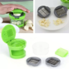 Multi‑Function Garlic Chopper, Unique Convenient Garlic Mincer - Image 2