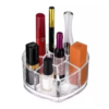 Heart shaped Lipstick Organizer – Transparent - Image 2
