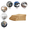 Leg Ramp Inflatable Pillow Wedge Pillow Elevates Legs And Feet Soft Leg Relaxation Pillow Cushion Foot Rest Office Home - Image 7