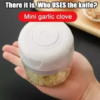 Mini Electric Food Chopper Wireless Electric Garlic Processor Cooking Cutting Machine Vegetable Food Grinder Kitchen Tools