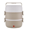 Multifunctional 3 Layers Electric Lunch Box - Image 3