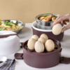 Multifunctional 3 Layers Electric Lunch Box - Image 6