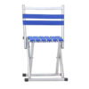 Portable Folding Chair Stool – Super Strong Heavy Duty Outdoor Folding Chair - Image 9