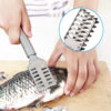 Fish Scale Scraper, Stainless Steel Fish Scale Remover Peeler - Image 7