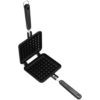 Non-Stick Waffle Maker Pan – Non-Stick Waffles Making Mold Sandwich Toaster - Image 3
