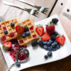Non-Stick Waffle Maker Pan – Non-Stick Waffles Making Mold Sandwich Toaster - Image 5