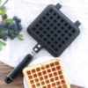 Non-Stick Waffle Maker Pan – Non-Stick Waffles Making Mold Sandwich Toaster - Image 7