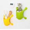 Wall Hanging Planter Vase Succulent Flowerpot Plastic Planter Wall Mounted Orchid Flower Pots