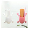 Wall Hanging Planter Vase Succulent Flowerpot Plastic Planter Wall Mounted Orchid Flower Pots - Image 6