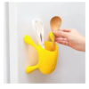 Wall Hanging Planter Vase Succulent Flowerpot Plastic Planter Wall Mounted Orchid Flower Pots - Image 7
