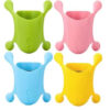 Wall Hanging Planter Vase Succulent Flowerpot Plastic Planter Wall Mounted Orchid Flower Pots - Image 11