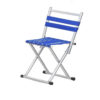 Portable Folding Chair Stool – Super Strong Heavy Duty Outdoor Folding Chair - Image 2