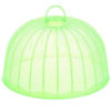 Plastic Food Cover Tent Umbrella Shape Picnic Barbecue Food Covers Kitchen Fly Anti-Insect Cover - Image 3