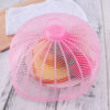 Plastic Food Cover Tent Umbrella Shape Picnic Barbecue Food Covers Kitchen Fly Anti-Insect Cover - Image 4