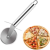 Non-Stick Stainless Steel Pizza Cutter - Image 6