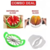 Pack Of 2- Mango Cutter & Watermelon Cutter - Image 5