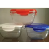 Pack of 3-Lock n Lock Airtight Food Fresh Plastic Food Storage Container for Kitchen - Image 4