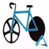 Pizza Cutter Cycle – Blue & Black
