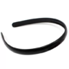 Plain Kids Hair Band Plastic Black Teeth Kids Headbands Girls Hair DIY Tool Accessories Wide Size 1.2cm - Image 5