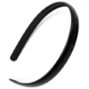 Plain Kids Hair Band Plastic Black Teeth Kids Headbands Girls Hair DIY Tool Accessories Wide Size 1.2cm - Image 3