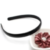 Plain Kids Hair Band Plastic Black Teeth Kids Headbands Girls Hair DIY Tool Accessories Wide Size 1.2cm - Image 6