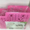 Plastic Cutlery Drainer Caddy Holder